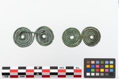 Foto von Bronzebrillenfibel (NHMW-PRAE-023856)